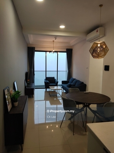 Fully Furnished Unit For Rent @ Lavile Maluri Cheras