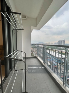 Fully Furnished Unit Unblocking View