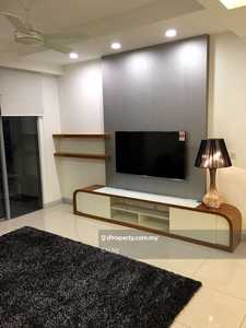 Fully Furnished Westside One Condominium in Desa Park City for Sale
