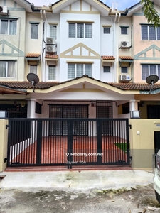 Fully Renovated! Grade A Limited Listing. Rawang Town Community.