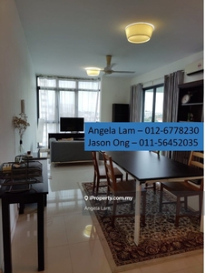Good Condition Fully Furnished Unit for Rent