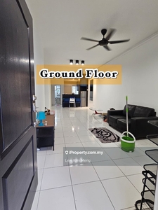 Ground Floor Limited Unit / Casa Residence, Mahkota Cheras