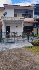 house for rent Taman Megah Bemban