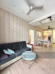 Jentayu Residensi Tampoi Apartment Furnished Renovated G&G