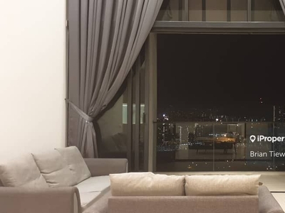 KLCC & Golf View Penthouse for Rent!