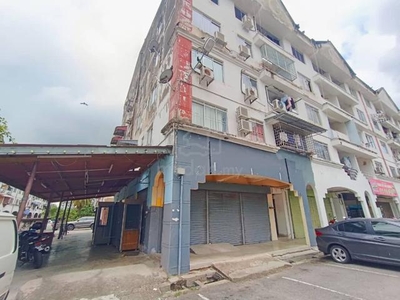 Kota Laksamana Kota Syahbandar G floor Corner Lot Shop Rent