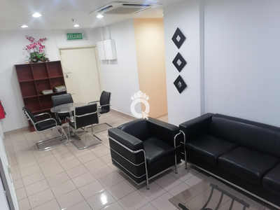 LOW RATES SERVICED OFFICE AT MENTARI BUSINESS PARK,SUNWAY