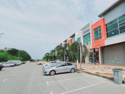 Lower Rental 1st Floor Shop Office Gangsa Avenue Batu Berendam