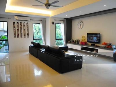 Luxury Bungalow Bukit Gita Bayu Serdang Seri Kembangan Hill Villa