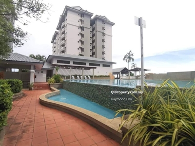 Malim Jaya Cheng Heights Resort Condo 3 room 3 bath Fully Furnished