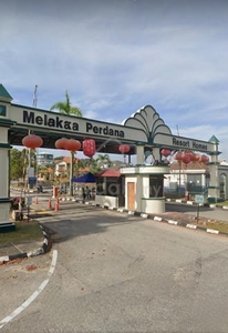 Melaka Perdana Resort Bungalow lot