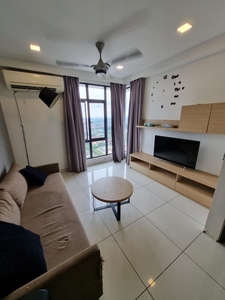 Meridin Bayvue Apartment @ Sierra Perdana