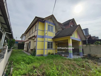 Murah Semi D 2 Sty Desa 10 Kota Emerald 6 Bandar Country Homes Rawang