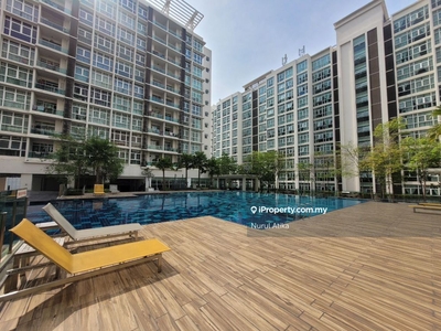 Mutiara Ville Condominium @ Cyberjaya for Sale