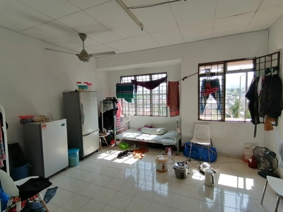Near School & Hospital!! Great for OwnStay & Investment. Hata Square Apartment, Pandan Mewah For Sales
