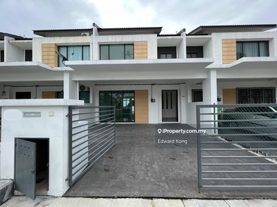 New 2 Storey House Saujana Rawang