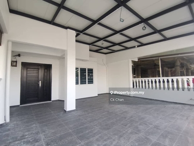 Newly Renovate 2 Storey Taman Malim Permai Batu Berendam Melaka Tengah