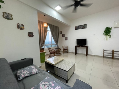 Nice Renovated 2Bedroom Fully Furnish Novo 8 Condominium@Bachang Kampung Lapan Melaka FOR RENT