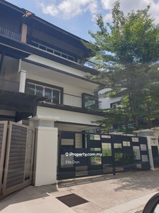 Nusa Tropika Ampang 3 Storey Semi D House