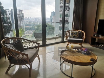 Open View & well maintained 4 rooms unit