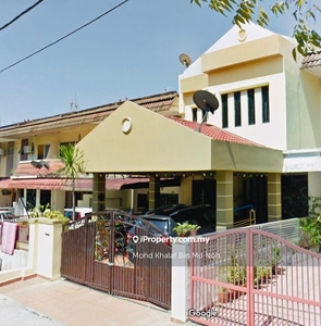 Partially Furnished 2 Storey Terrace @ Taman Dagang Jaya, Ampang
