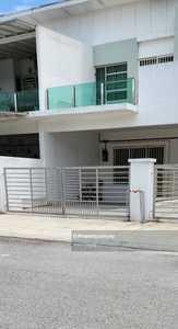 Partly Furnished 2 Storey Terrace @ Hijayu Sendayan