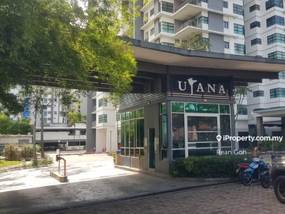 Penthouse Ujana Executive Apartment