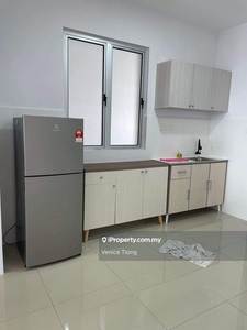 Pv18 Residence Partially Furnished Unit For Rent