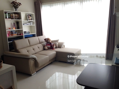 Regalia Residence jalan kuching condominium for sale renovated furnish