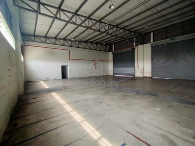 Rembia Industrial Park at Melaka 1.5 Storey Detached Factory Freehold
