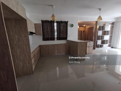 Ritze Perdana 2, Fully Renovated Low Floor Unit for Sale