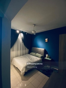 Room Rental Puncak Banyan Single room and Middle room for rent