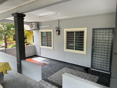 Rumah Baru Ubahsuai Sedia Di Diami @ Jalan Istana Bukit Beruang