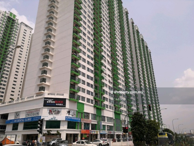 Save 60k, Parklane OUG Service Apartment, Jalan 1/152, Below Market