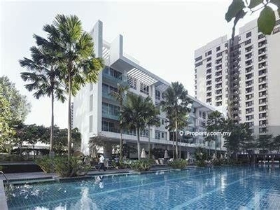 Save 400k, Verticas Residensi, Jln Ceylon, Kuala Lumpur. Below Market