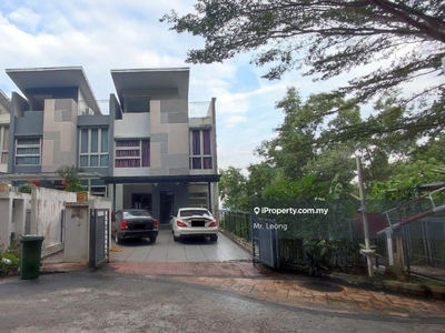 Save 500k, 4 Sty Terrace, Tmn Residen Tiara @ Selayang Puncak Templer