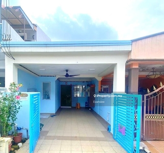 Semi Furnished 2.5 Storey Terrace House @ Taman Sri Gombak for Rent