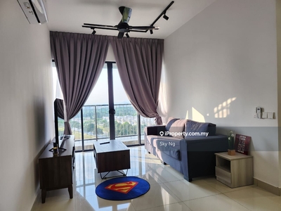 Setia Alam Service Apartment Setia City Residence Room For Rent