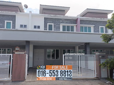 Setia Resinden 2 Storey Terrace @ with Clubhouse