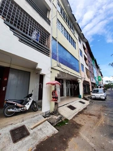 Shop Lot For Sale Taman Malim Jaya, Bachang Melaka