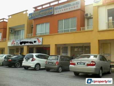 Shop-Office for sale in Seremban