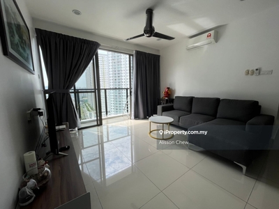 Skycube residence for rent