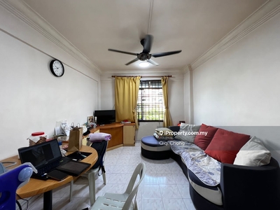 Sri Bayu Apartment @ Bandar Selesa Jaya For Sale