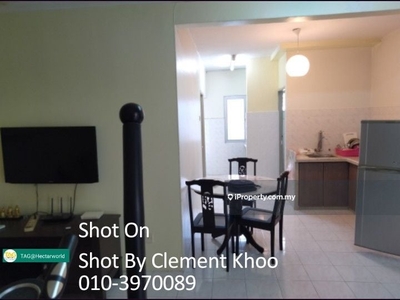 Sri Impian Apartment at Farlim Ayer Itam for Rent