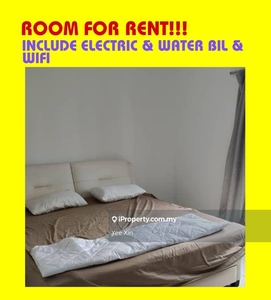 Sri Putramas Limited Room rental For rent