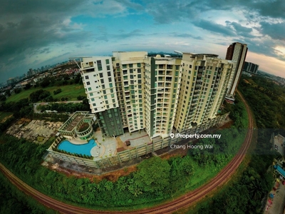 Subang Olives Ss16 Duplex Penthouse Below Market Luxury High Class