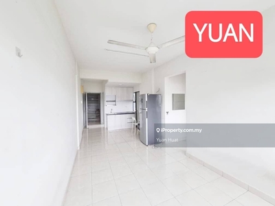 Suria Rafflesia Apartment ,Setia Alam For Rent