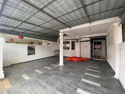 Taman Bukit Cheng Double Storey Terrace House For Sale