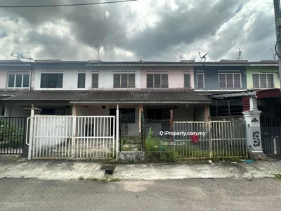 Taman Kota Masai @ Pasir Gudang Double Storey Medium Cost House