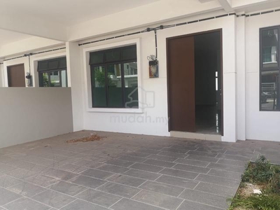 Taman Krubong Heights Freehold Gated Double Storey Terrace